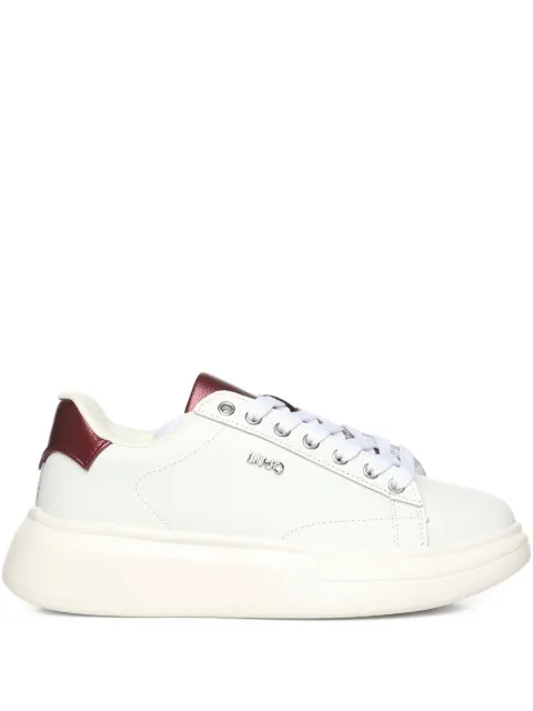 LIU JO zapatillas con letras del logo