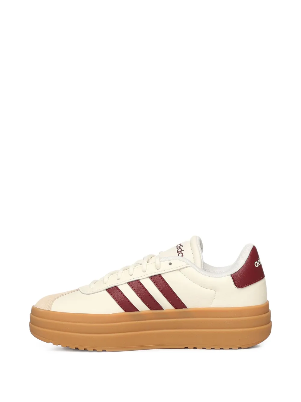 adidas VL Court suède sneakers Beige