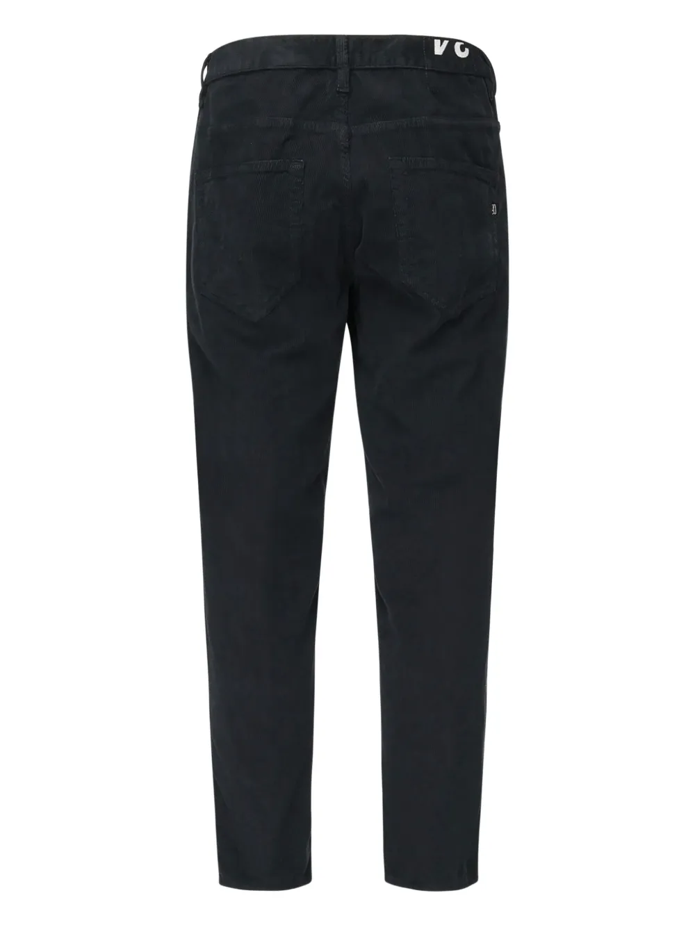 DONDUP five-pocket denim jeans - Blauw