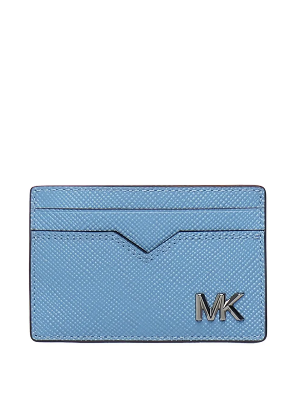 Michael Kors Edison カードケース - ブルー