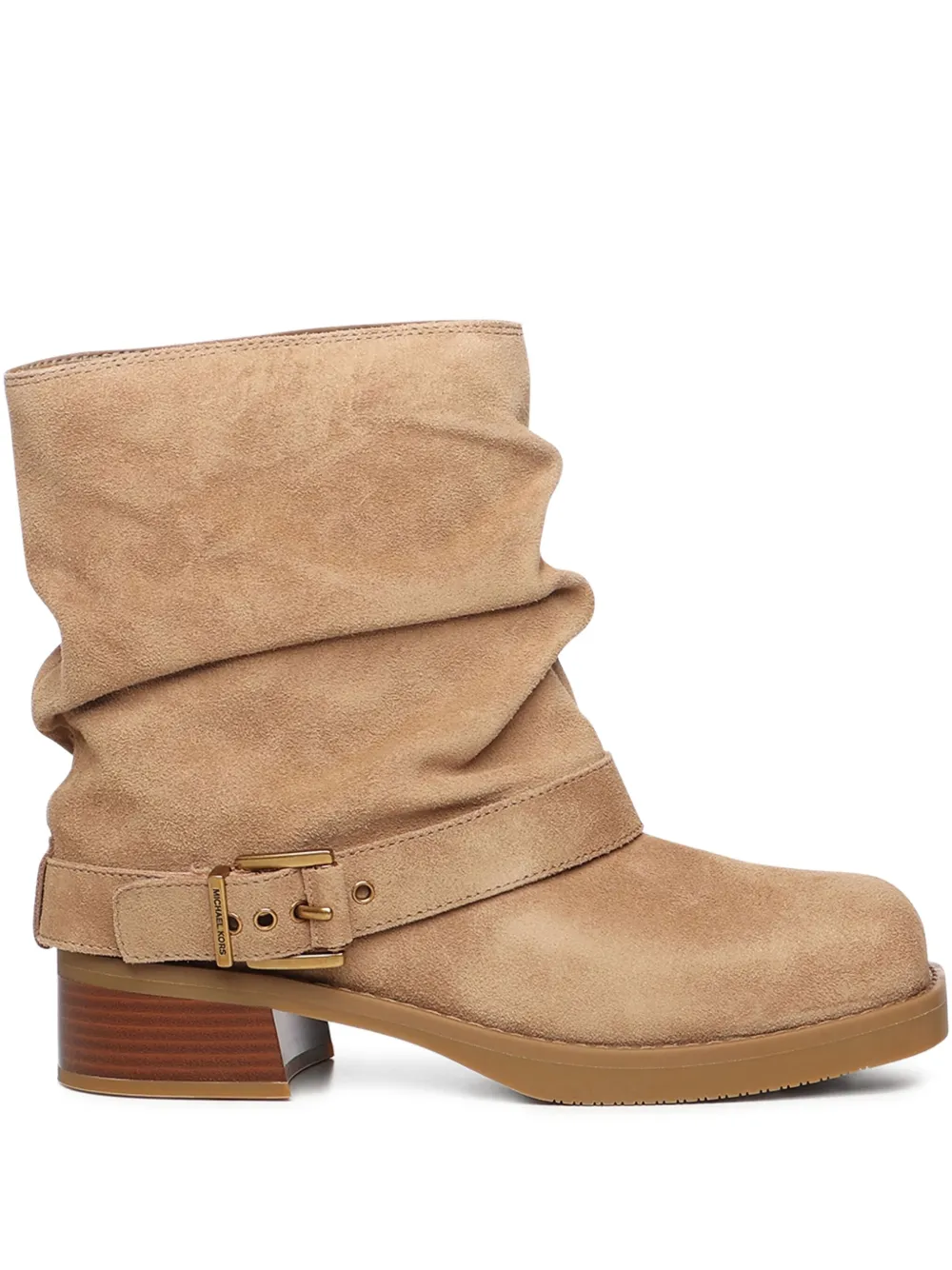 Michael Michael Kors botas biker con hebilla | neutro | Image 1