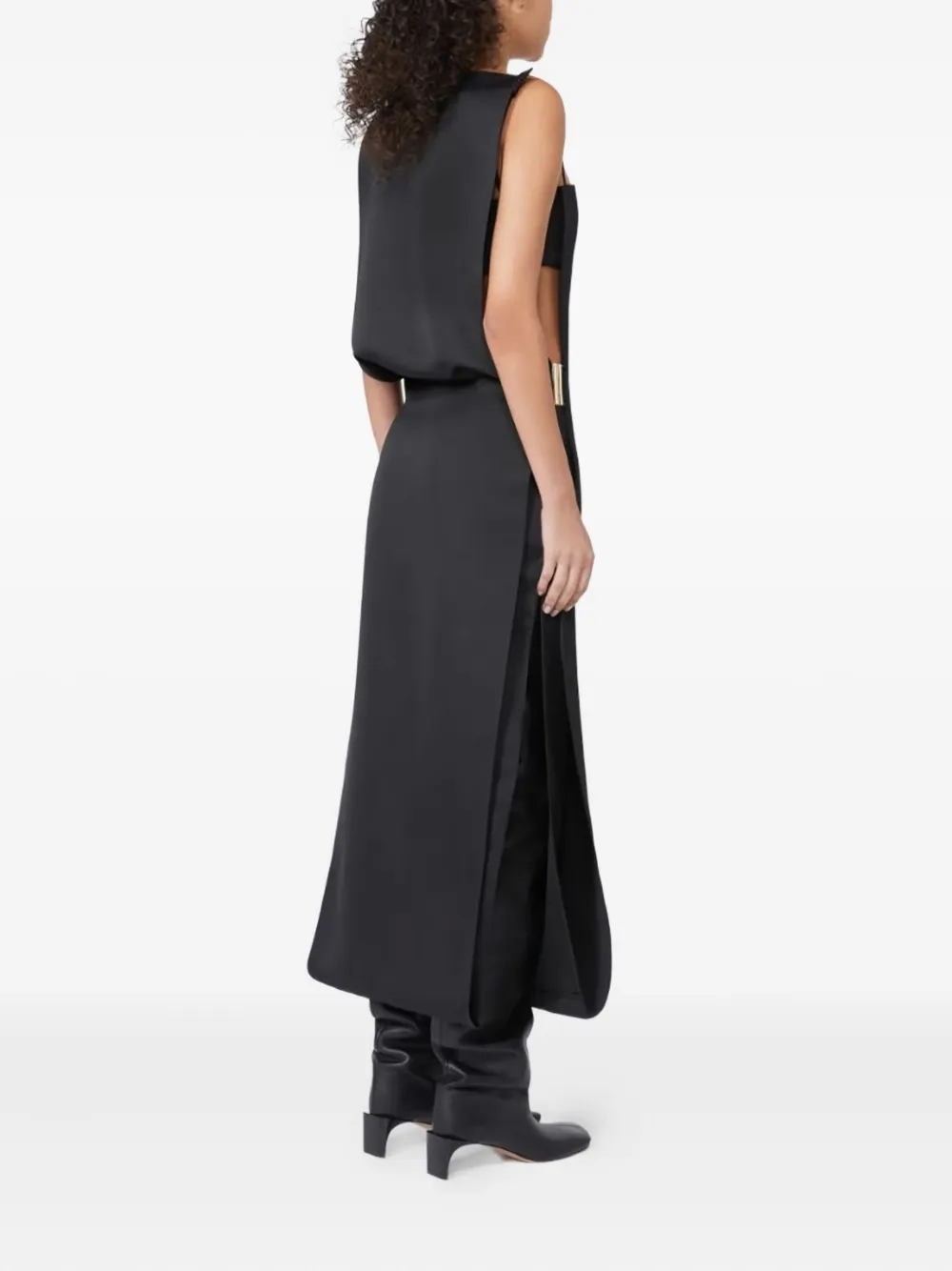 Sportmax 2522226053600002 - Zwart