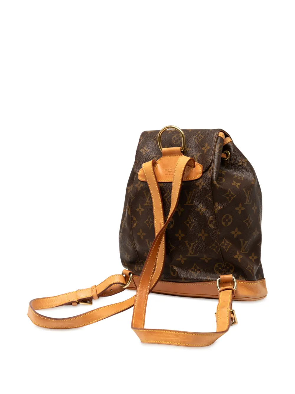 Louis Vuitton Pre-Owned sac à dos Monogram Montsouris MM (2000) | Pre-owned | Image 2