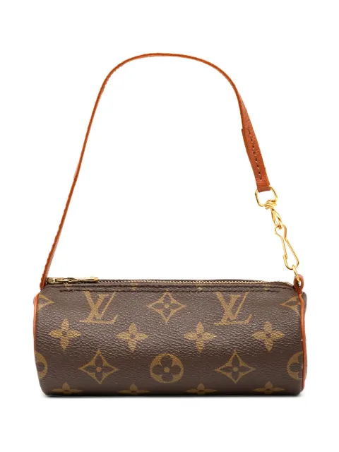 Louis Vuitton Pre-Owned 1990-2025 Monogram Papillon Pochette handbag