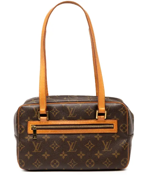 Louis Vuitton Pre-Owned bolsa de hombro Monogram Cite MM 2002