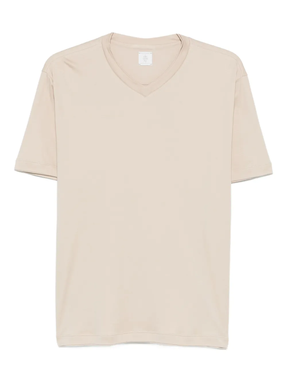 Eleventy playera con cuello en V | neutro | Image 1