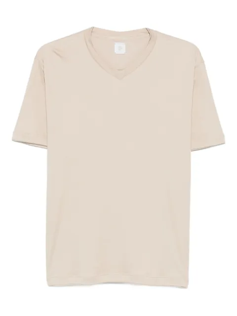 Eleventy V-neck T-shirt