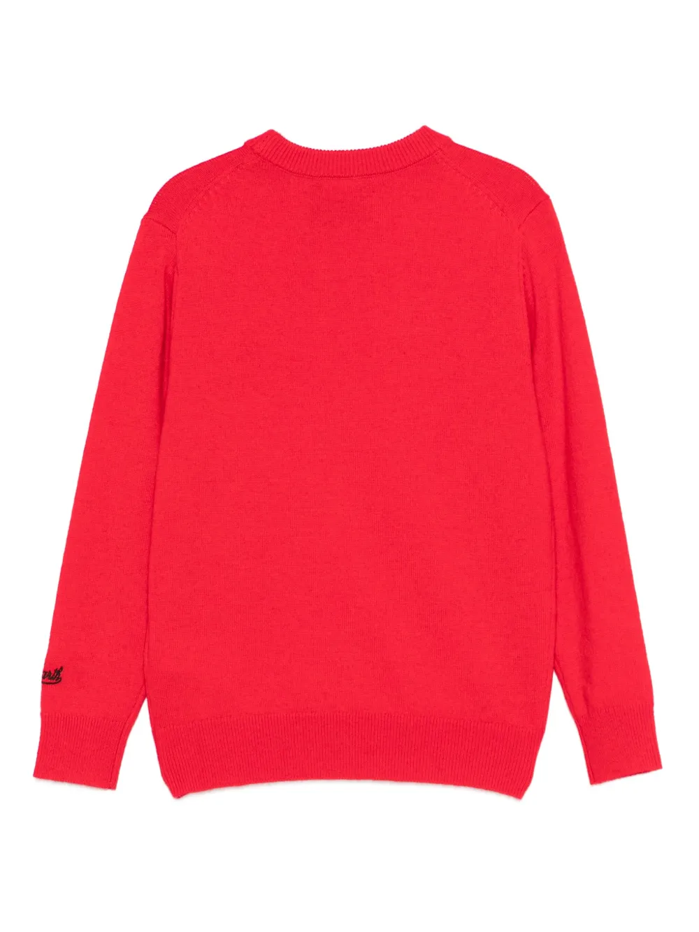 MC2 Saint Barth Kids x Peanuts™ Douglas sweater | Teen Knitwear | Image 2