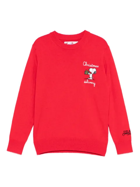 MC2 Saint Barth Kids x Peanuts™ Douglas sweater