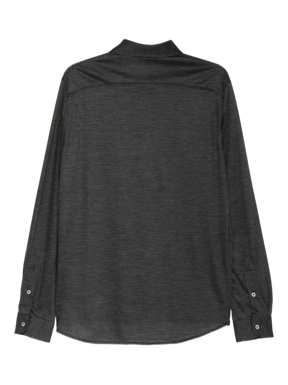 Dell'oglio buttoned shirt - Grijs