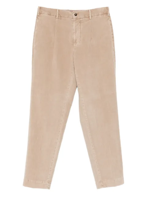 Dell'oglio corduroy trousers