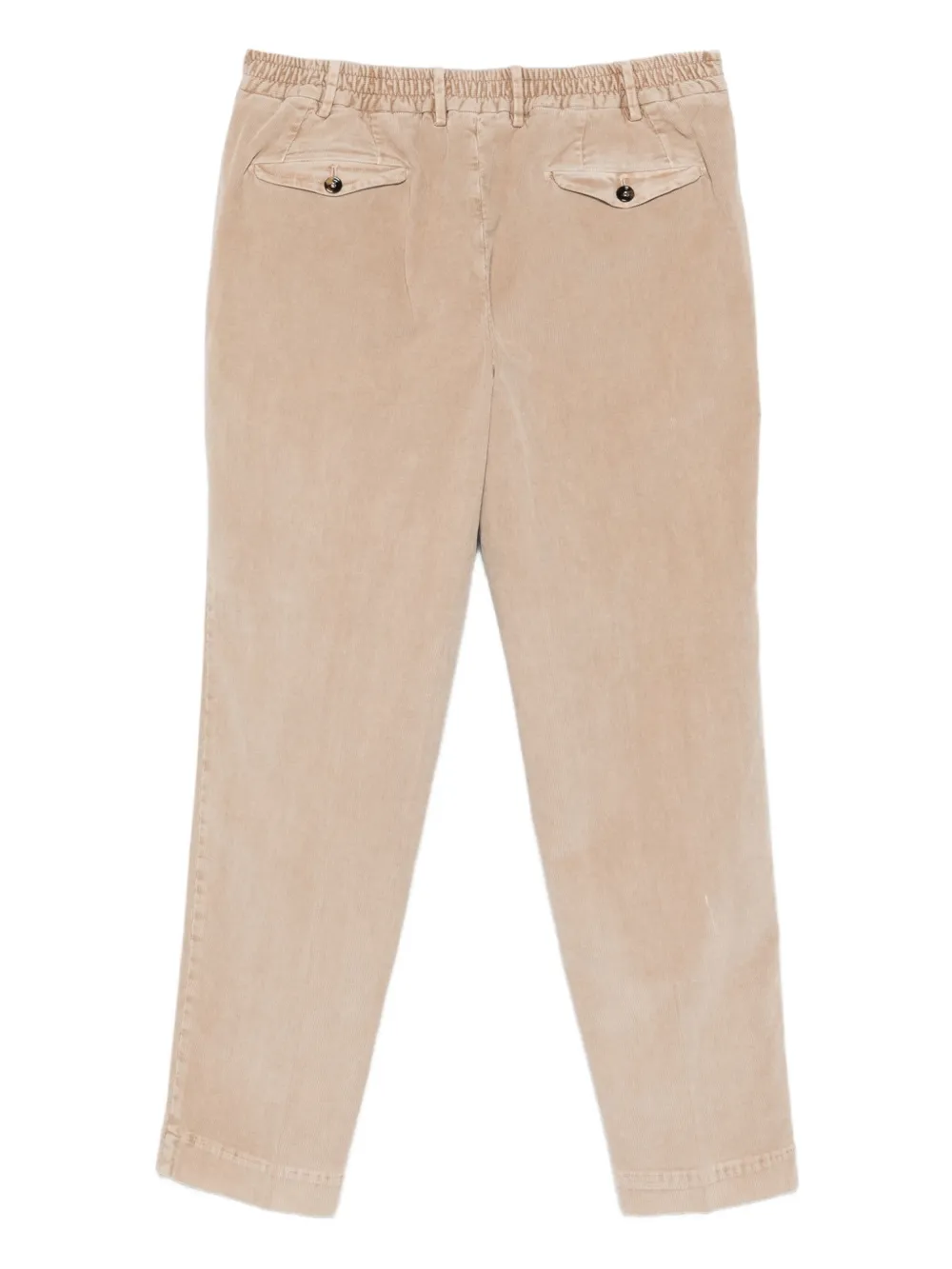Dell'oglio corduroy trousers - Beige