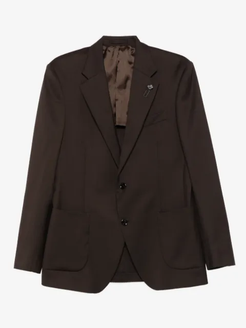 Lardini blazer à boutonnière