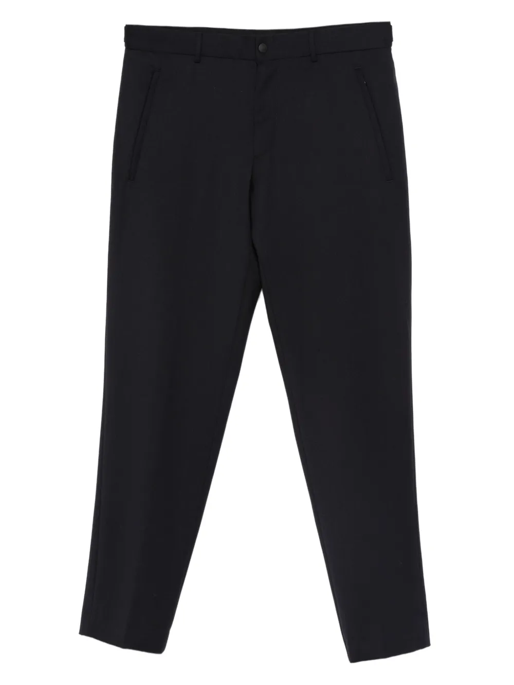 PT Torino Hose mit Gürtelschlaufen | Schwarz | Image 1