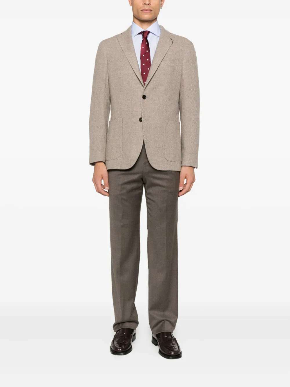 Boglioli flap-pockets jacket | Sacos | Image 2