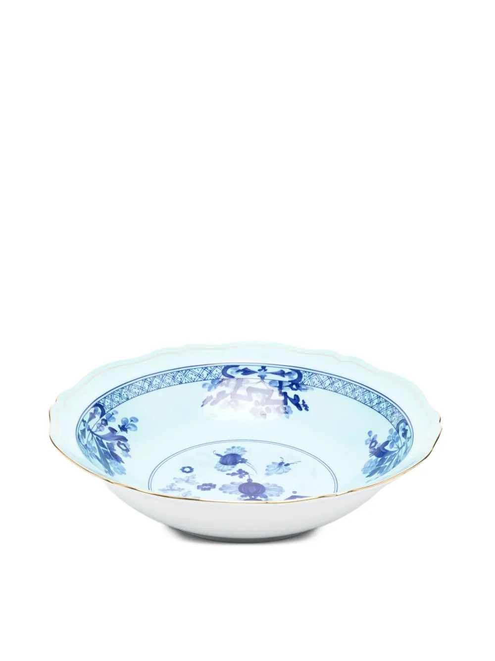 GINORI 1735 round deep floral tray (35cm) | Serveware | Image 2