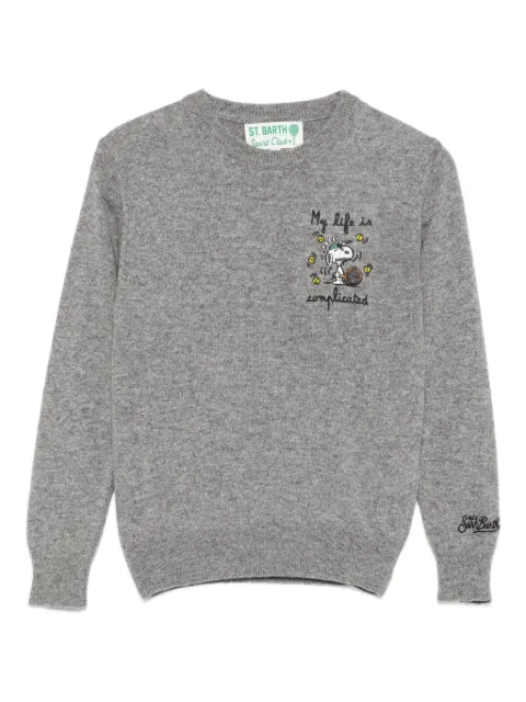 MC2 Saint Barth Kids x Peanuts™ Douglas sweater