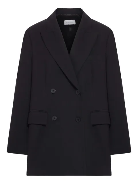 THE NINA STUDIO blazer de vestir con doble botonadura