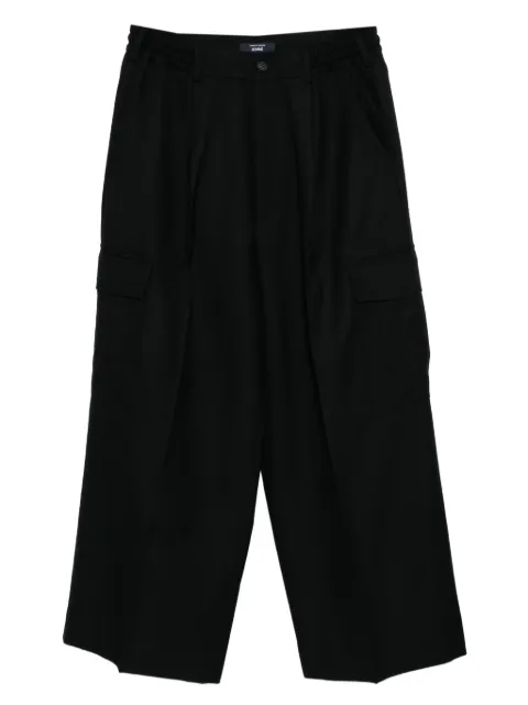 Comme des Garçons Homme wool trousers