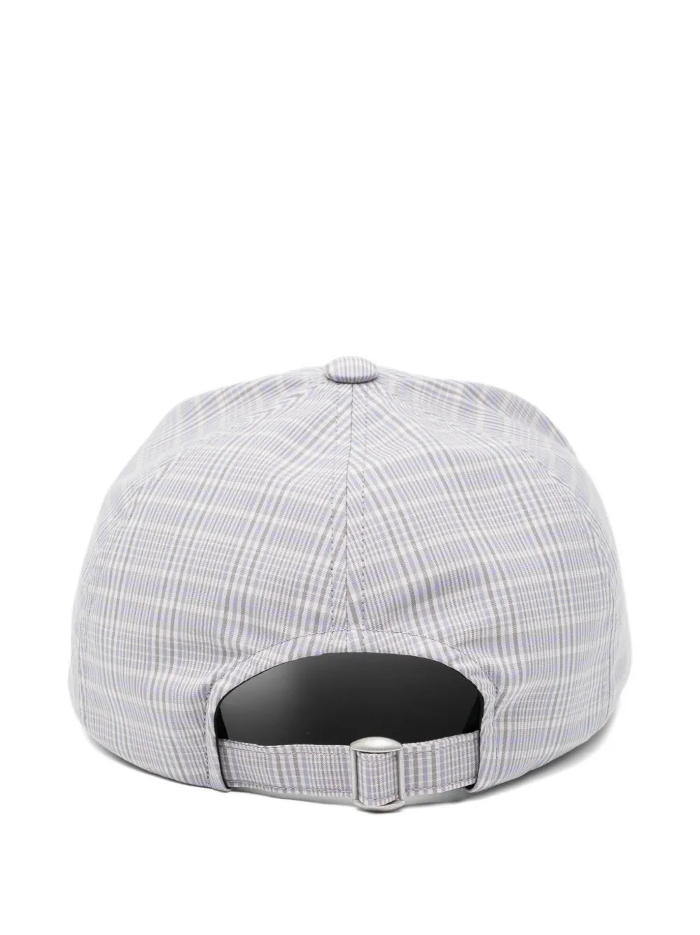 MASU plaid cap | Men | Image 2