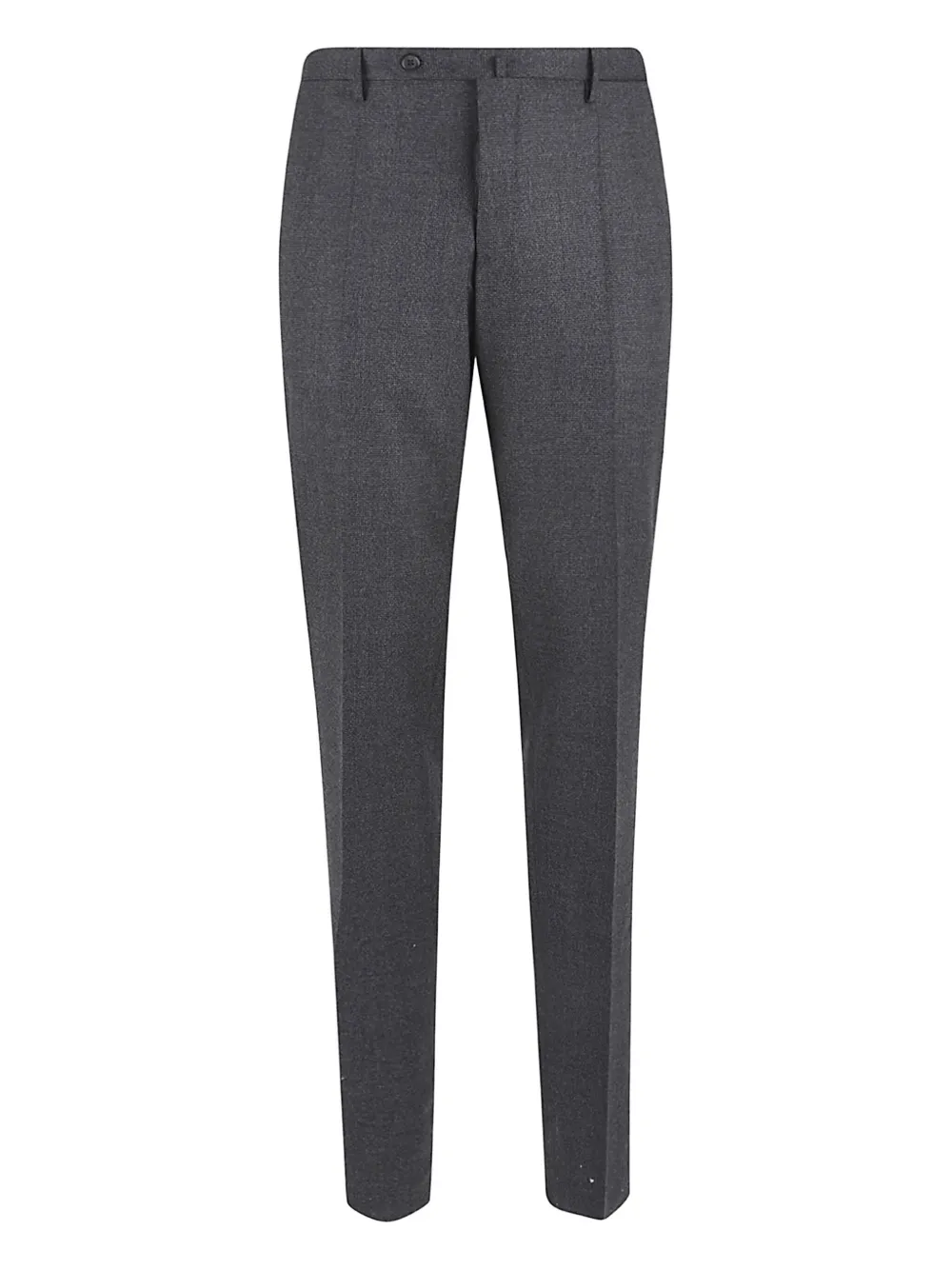 Incotex buttoned trousers | Grey | Image 1