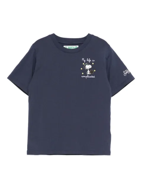 MC2 Saint Barth Kids x Peanuts™ Cameron T-shirt