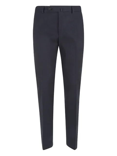 Incotex buttoned trousers