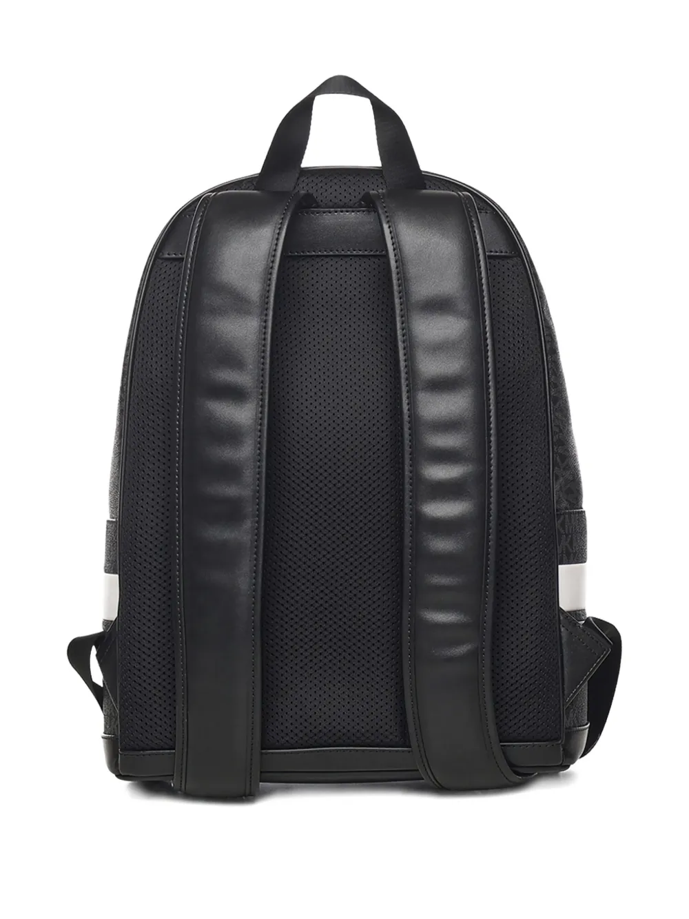 Michael Kors Rugzak met monogram-patroon Zwart