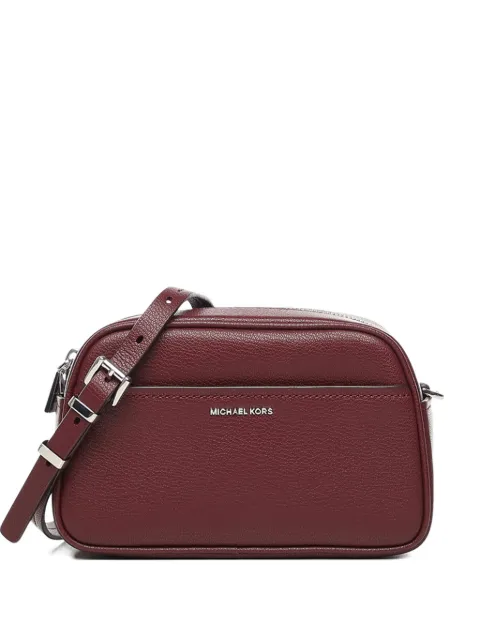 Michael Michael Kors small Jet Set leather cross body bag