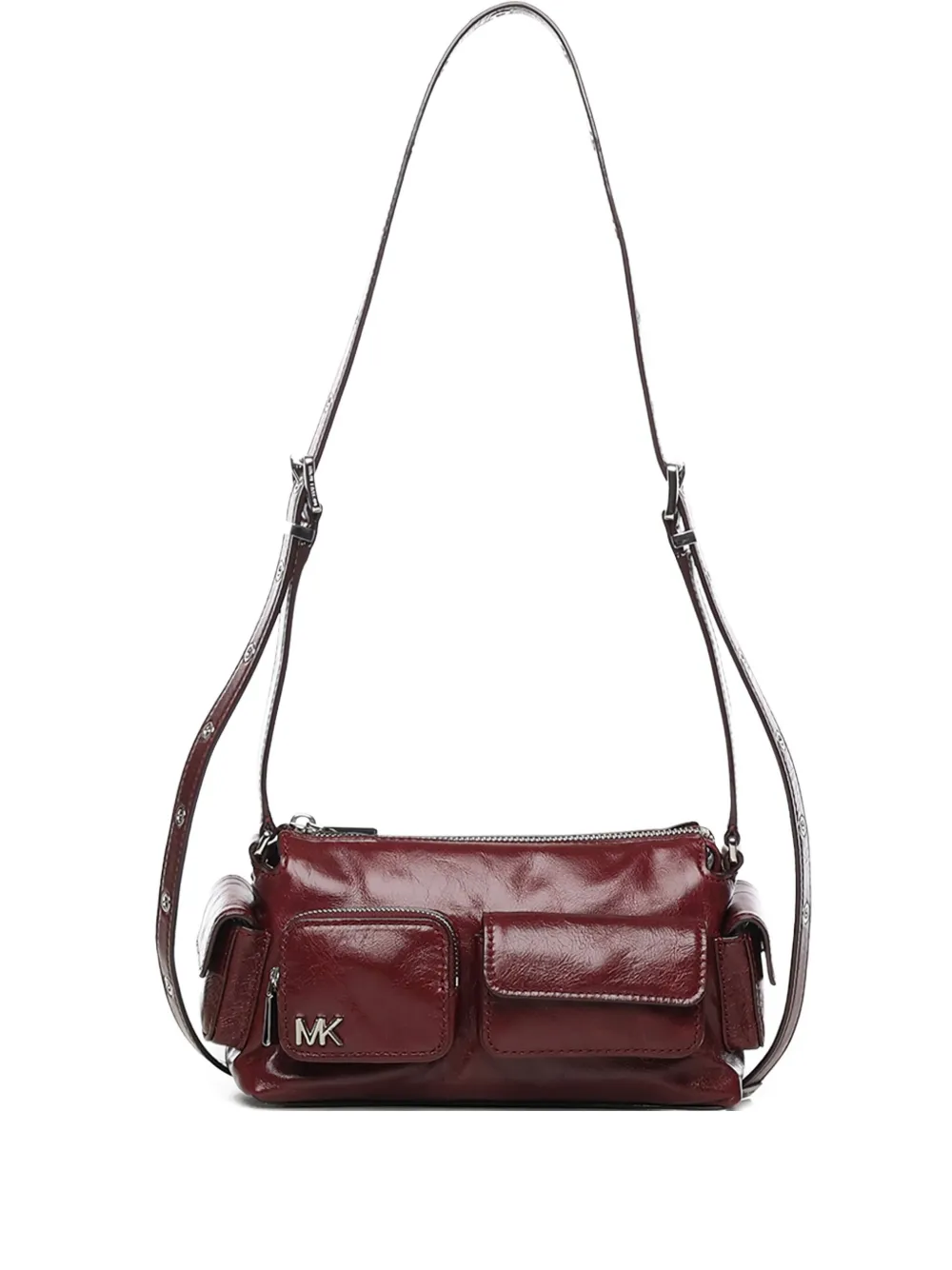 Michael Michael Kors adjustable-strap shoulder bag | Red | Image 1