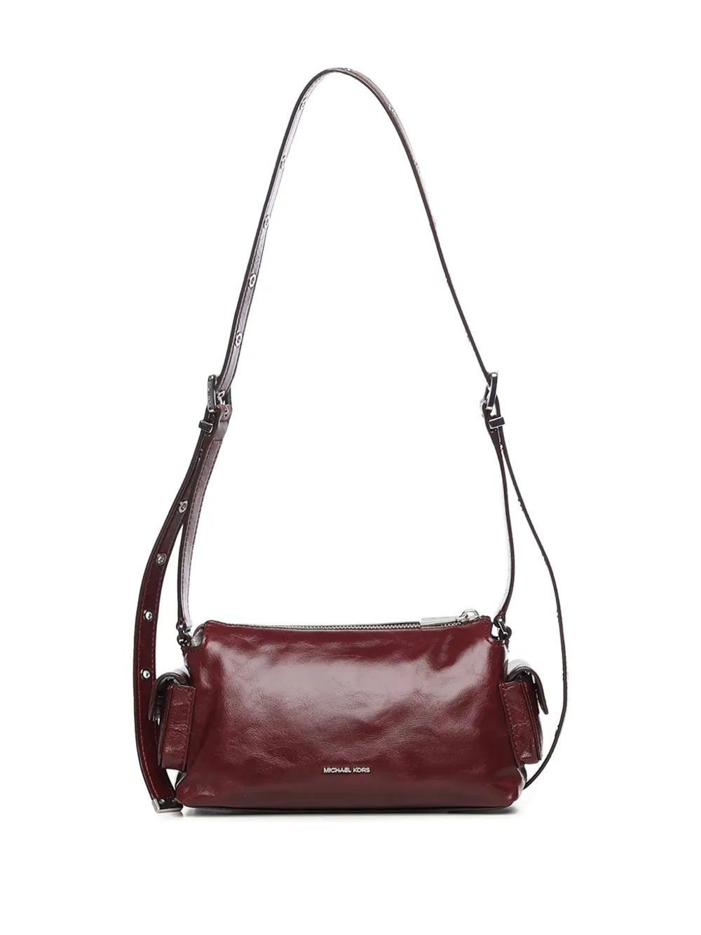 Michael Michael Kors adjustable-strap shoulder bag - Rood