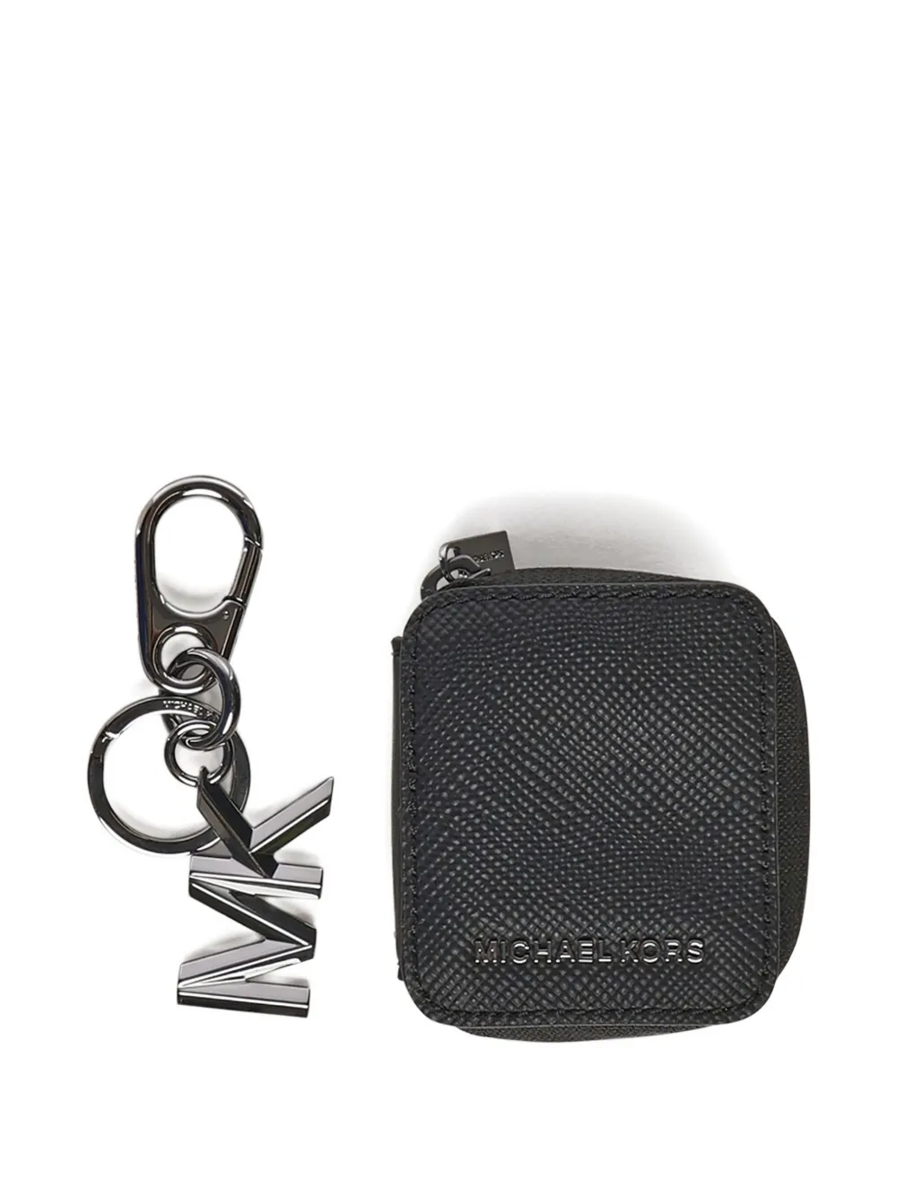 Michael Kors llavero con logo | negro | Image 1