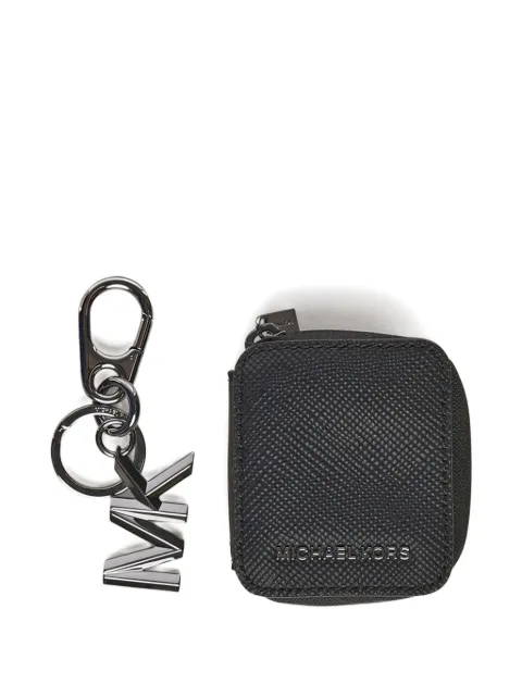 Michael Kors llavero con logo