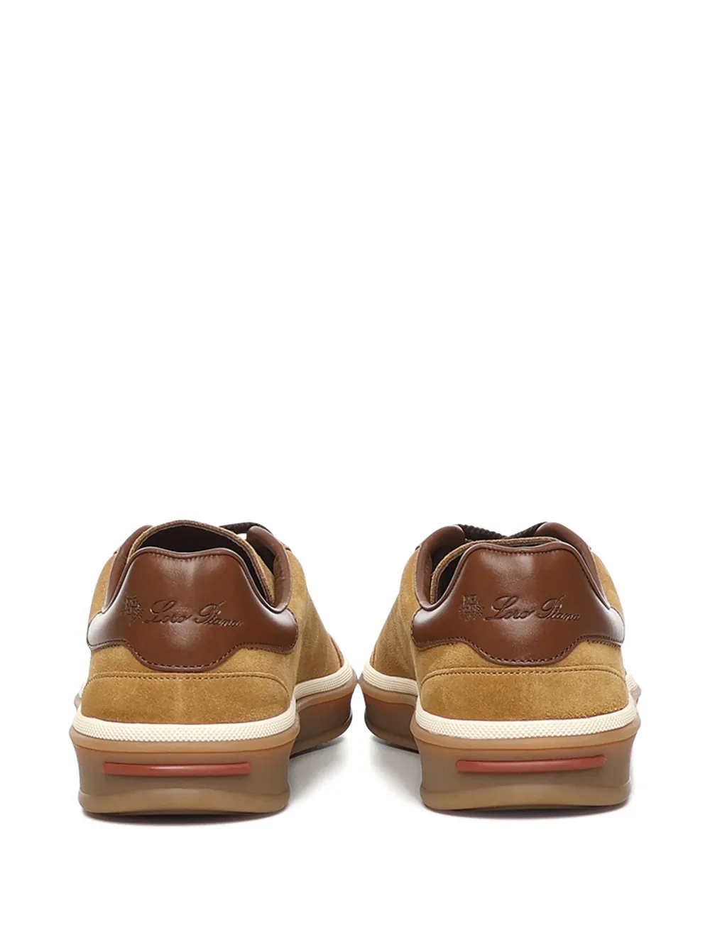 Loro Piana Tennis Walk Dexun Sports Shoes In Multi