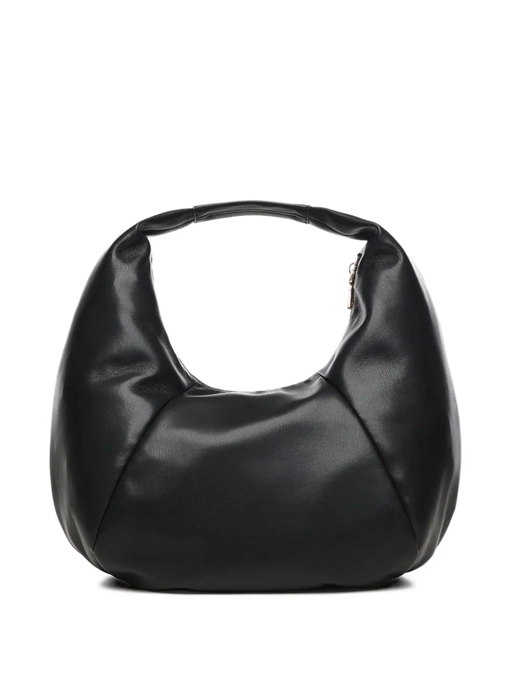 Love Moschino quilted tote bag - Zwart