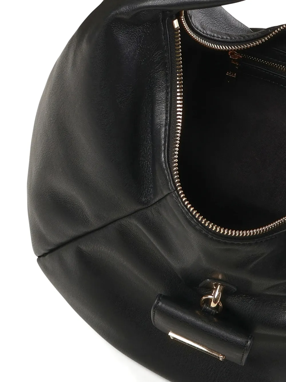 Love Moschino Gewatteerde shopper Zwart