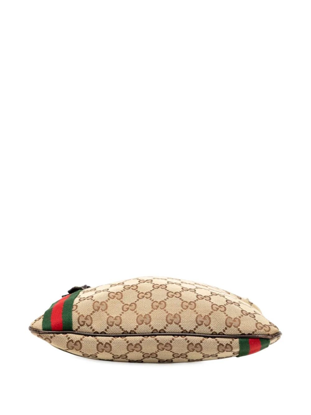 2000-2015 Gg Canvas Jolicoeur Crossbody Bag