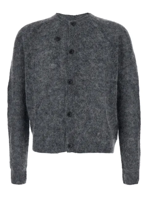 TONYWACK crew-neck cardigan