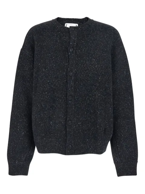 Wooyoungmi cárdigan con botones y cuello en V