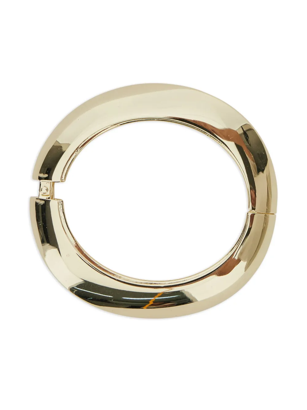 Semicouture Chunky-design Bracelet In Brown