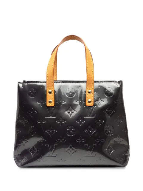 Louis Vuitton Pre-Owned 2005 Monogram Vernis Reade PM Handtasche