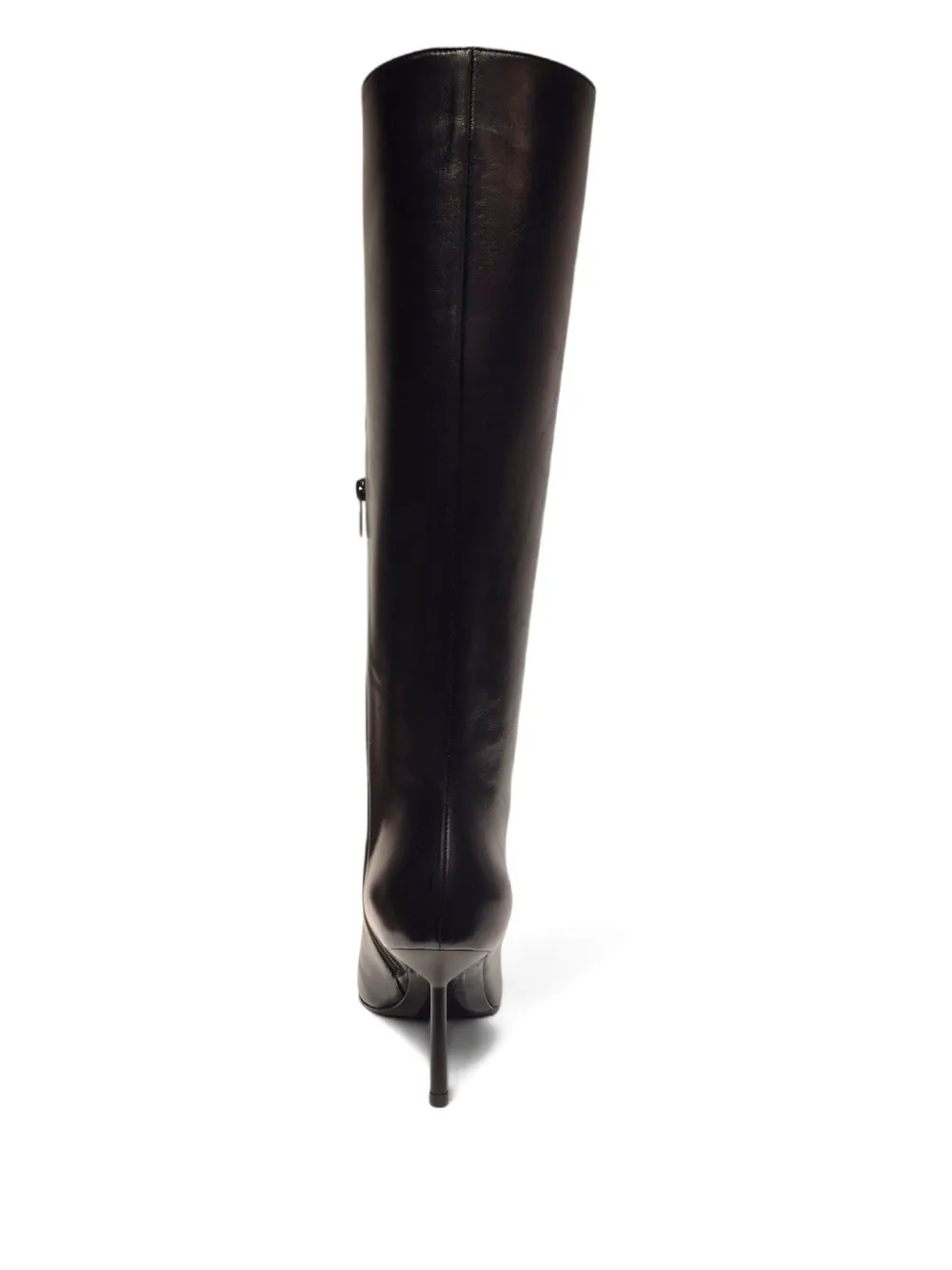 Le Silla 120mm Bella Pointed-toe Boots In Black