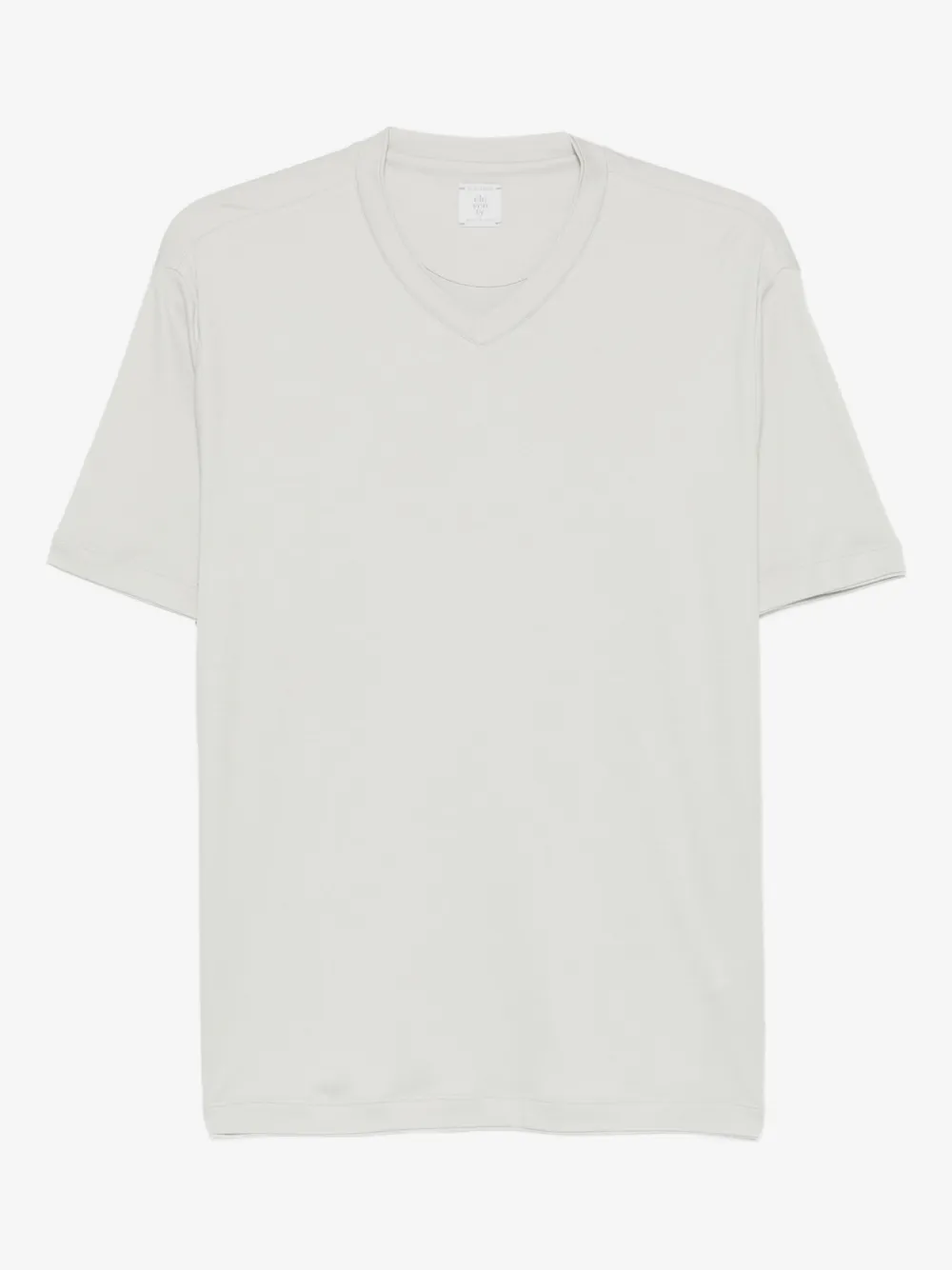 Eleventy V-neck T-shirt | Neutrals | Image 1