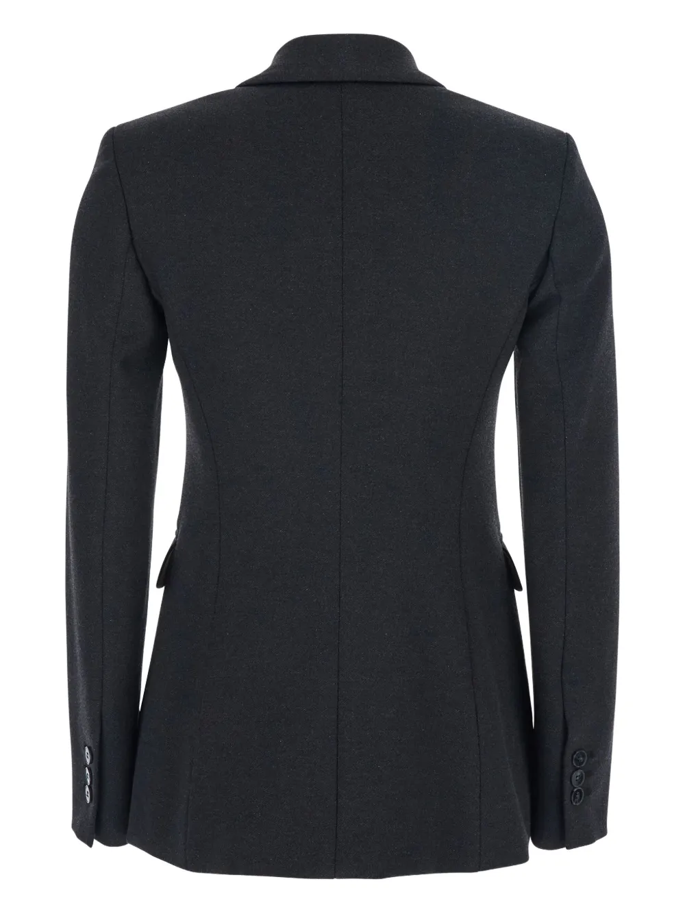 RAME blazer con solapas de pico y doble botonadura | Blazers | Image 2