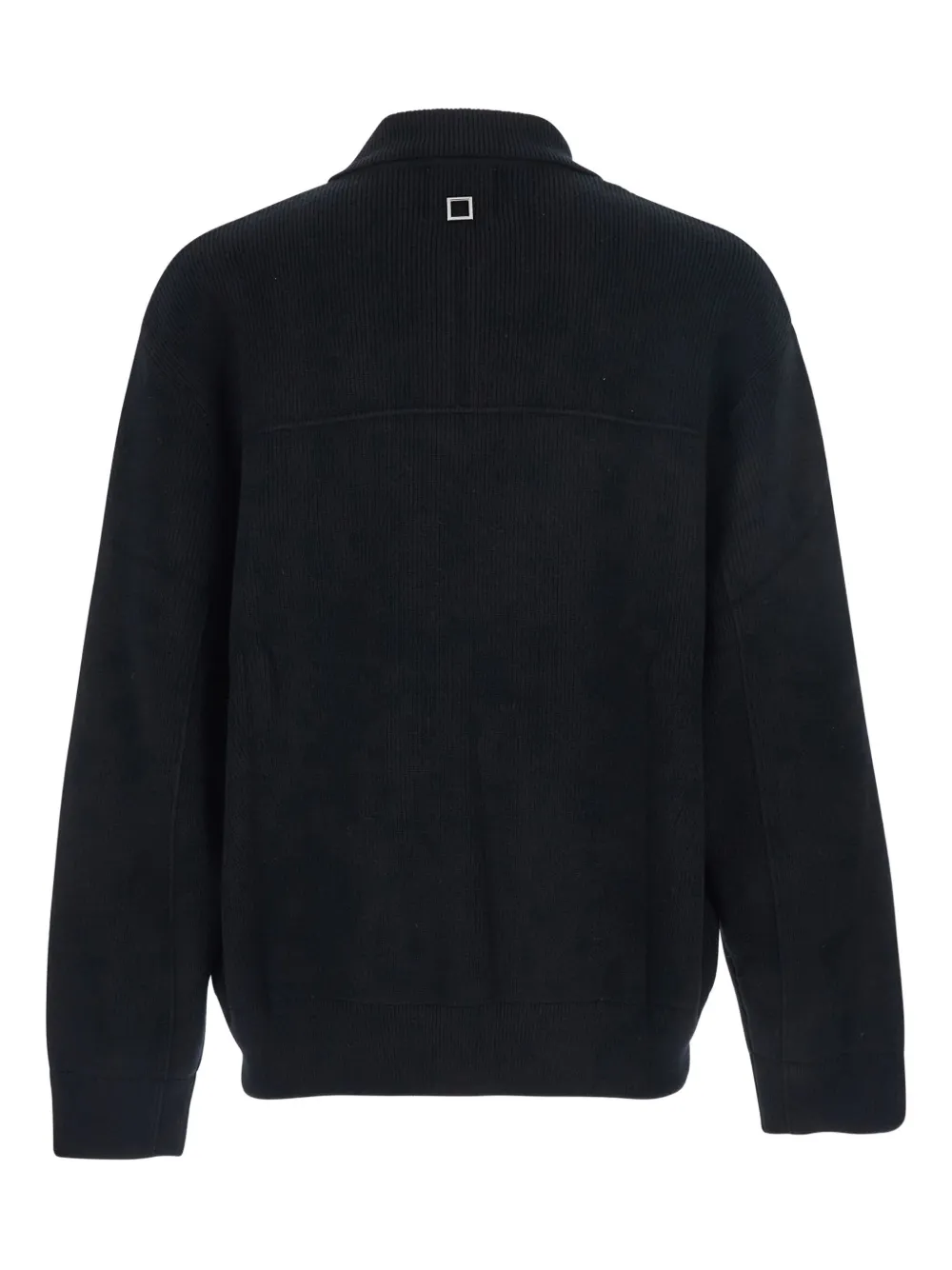 Wooyoungmi playera tipo polo con medio cierre | Suéteres | Image 2