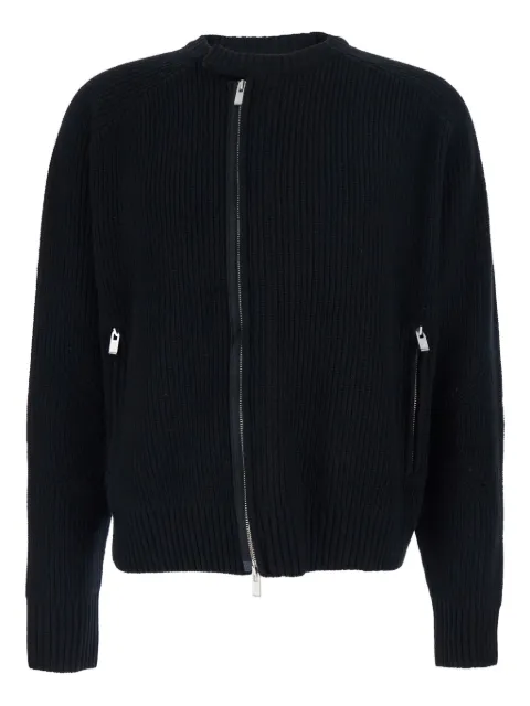 TONYWACK cárdigan con cierre