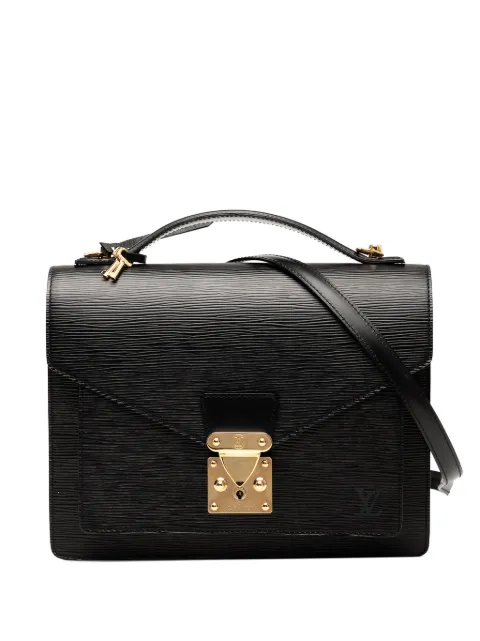 Louis Vuitton Pre-Owned 1999 Epi Monceau 28 satchel