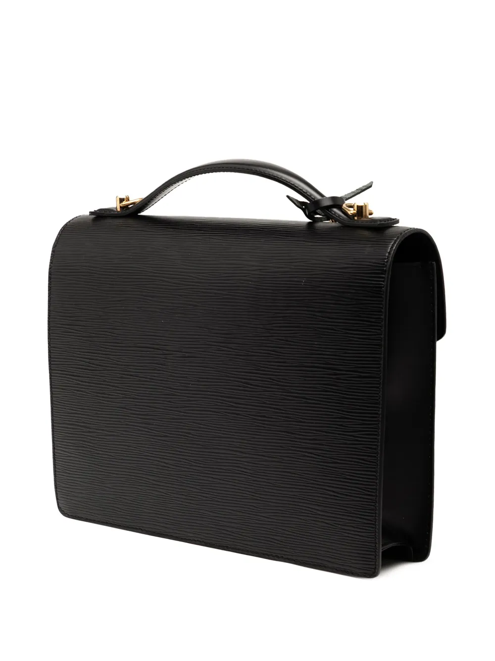 Louis Vuitton Pre-Owned 1999 Epi Monceau 28 satchel | Pre-Owned | Image 2