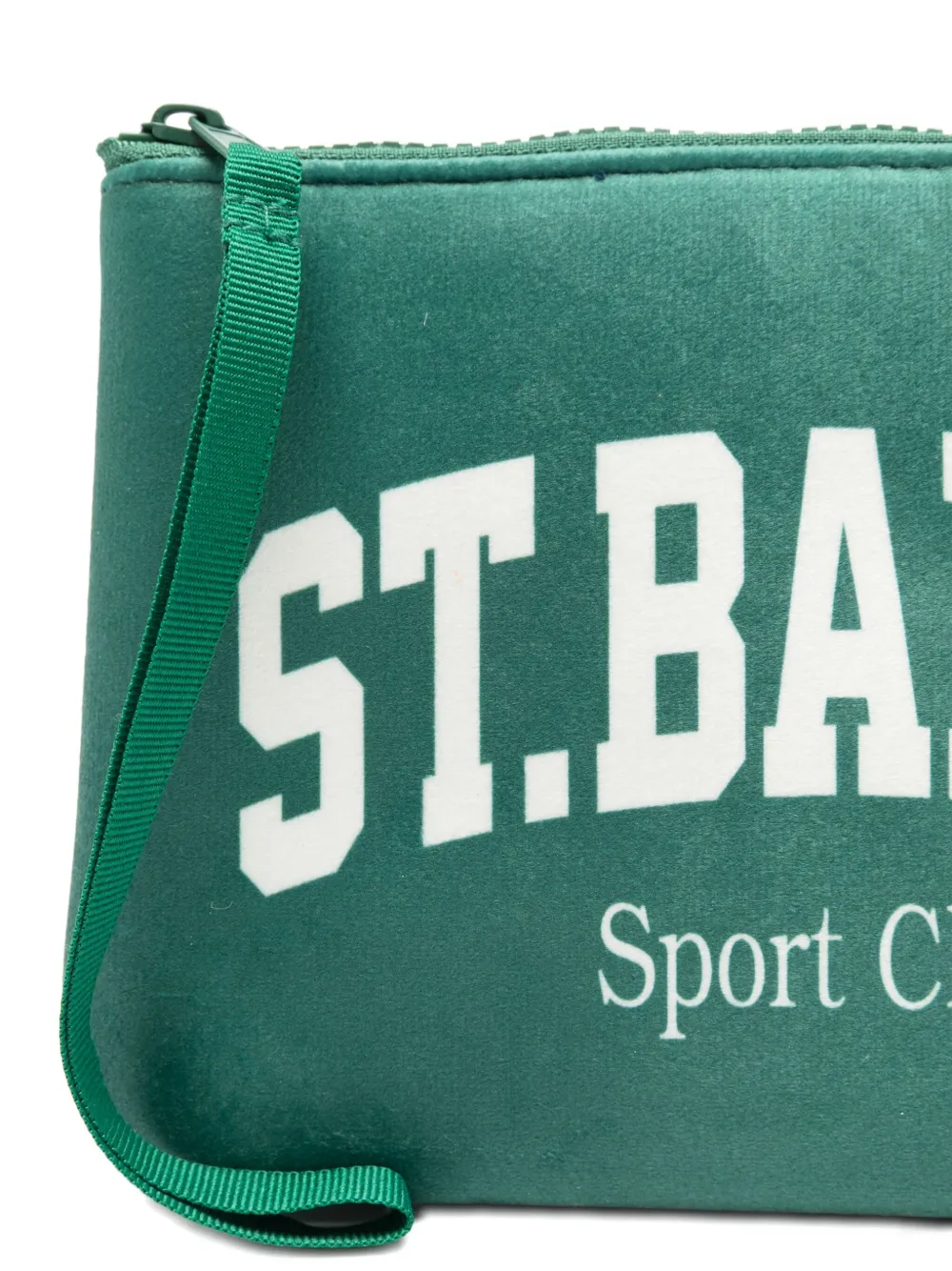 MC2 Saint Barth Aline clutch Groen