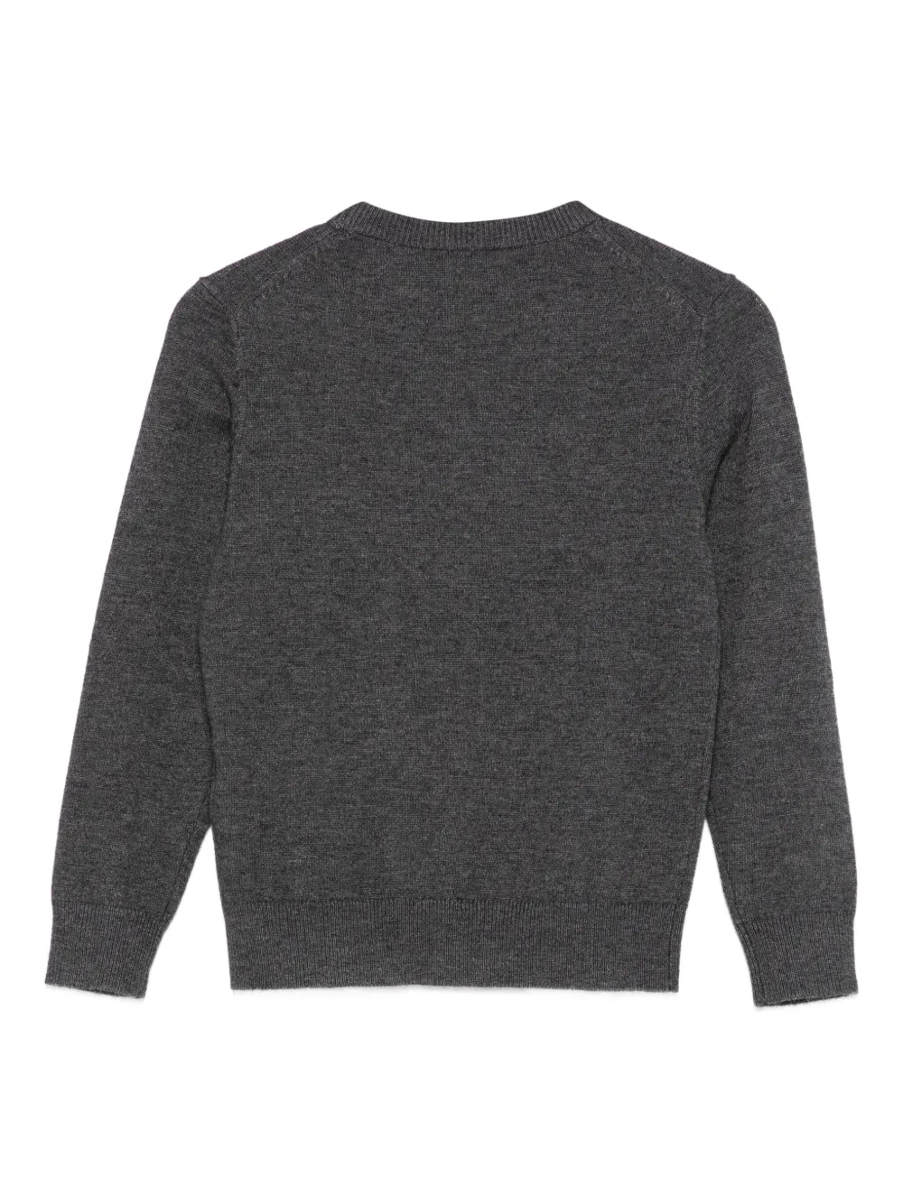 MC2 Saint Barth Kids x Peanuts™ Douglas trui Grijs